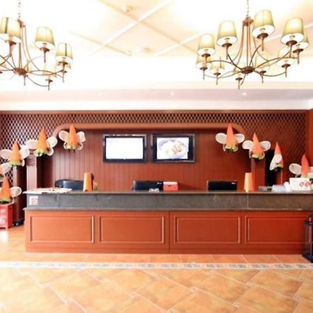 Hotel Ibis Chongqing Airport Exterior foto