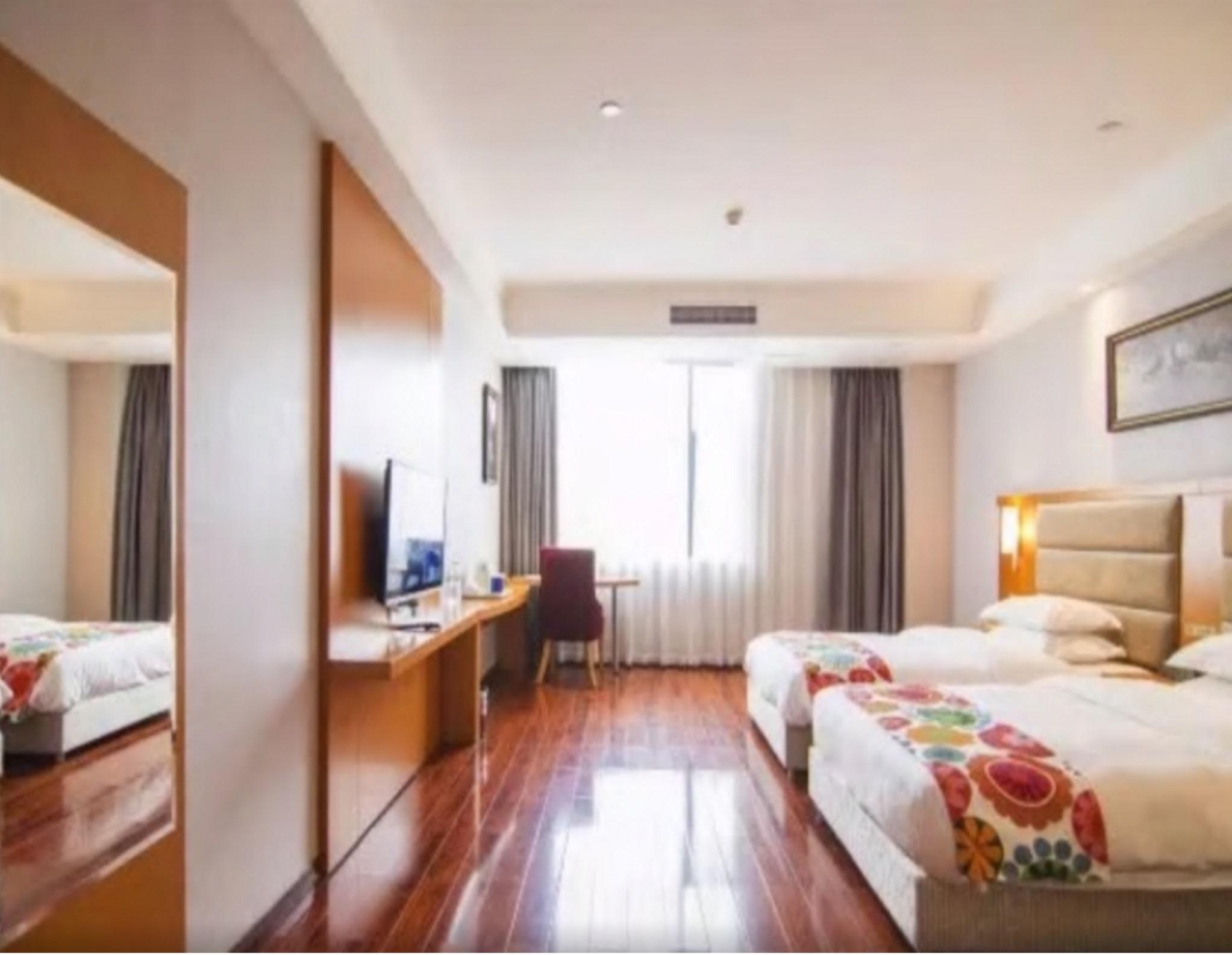 Hotel Ibis Chongqing Airport Exterior foto