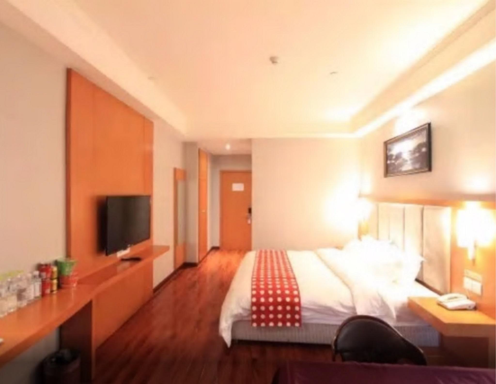 Hotel Ibis Chongqing Airport Exterior foto