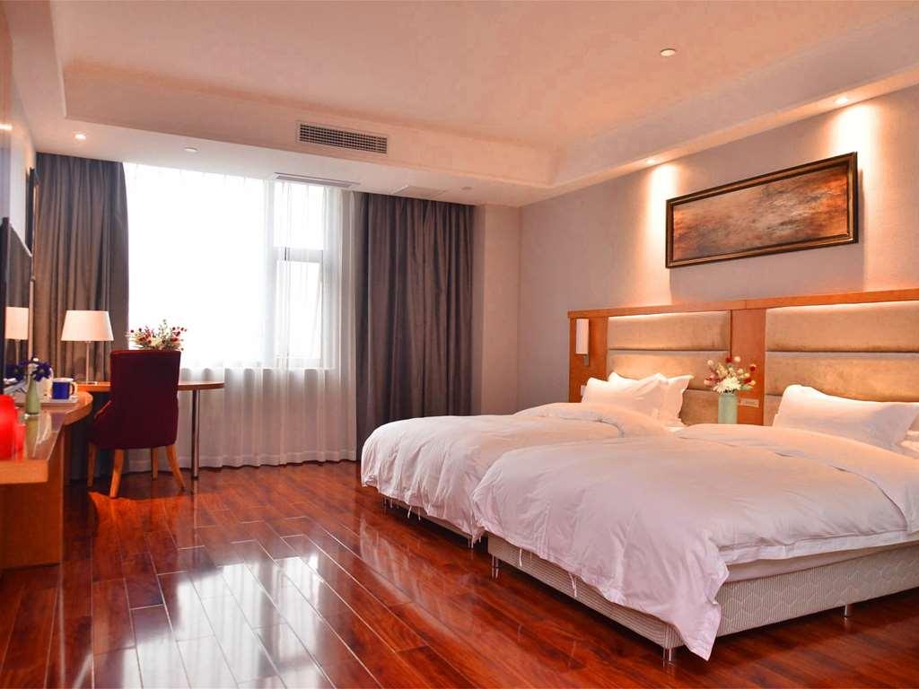 Hotel Ibis Chongqing Airport Exterior foto